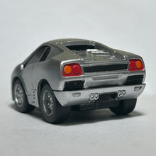 Cargar imagen en el visor de la galería, Lamborghini Diablo (Silver) - Mini Pull-back Car (6)
