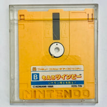 Cargar imagen en el visor de la galería, Moero TwinBee - Famicom Disk System - Family Computer FC - Nintendo - Japan Ver. - NTSC-JP - Disk (KDS-TIN)
