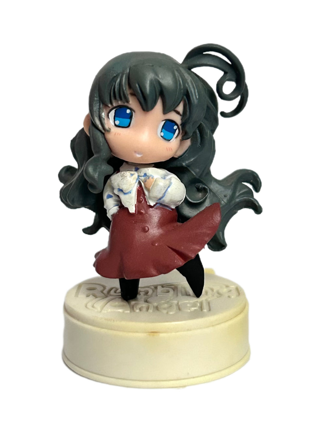 Age Maniax ~Isumi Yon Shimai Saigo no Hi~ - Mizushiro Aoi - Rumbling Angel Mini Figure Collection Vol.1