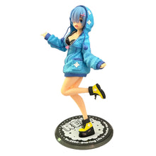 Load image into Gallery viewer, Re: Life in a different world from zero - Rem - Precious Figure - Fluffy Parka Ver.
