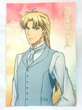 Load image into Gallery viewer, D.Gray-man Hallow - Howard Link - Post Card - Character Card
