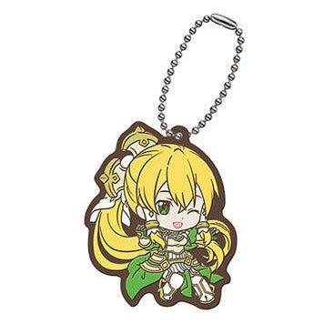 Sword Art Online: Alicization - War of Underworld - Leafa - Rubber Mascot