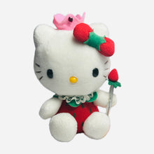 Cargar imagen en el visor de la galería, Sanrio Characters - Hello Kitty - Plush Toy - Strawberry Queen
