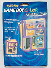 Cargar imagen en el visor de la galería, Pokémon GameBoy Color Carrying Case - GBC (GB6)
