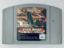 Cargar imagen en el visor de la galería, Star Wars: Shutsugeki! Rogue Chuutai - Nintendo 64 - N64 - Japan Ver. - NTSC-JP - Cart (NUS-NRSJ-JPN)
