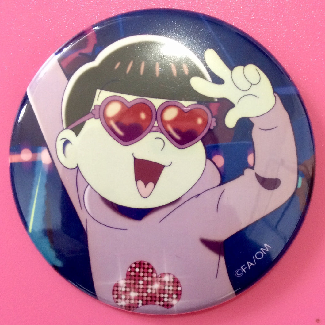 Osomatsu-san the Movie - Matsuno Ichimatsu - Loppi/HMV Can Badge