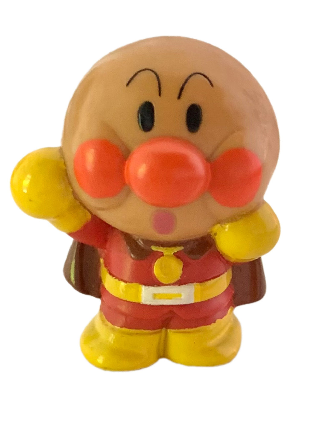 Sore Ike! Anpanman - Anpanman - Soft Vinyl Trading Figure - Atsumare Anpanman 5