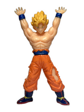 Cargar imagen en el visor de la galería, Dragon Ball Z - Son Goku SSJ - Trading Figure - Genkidama
