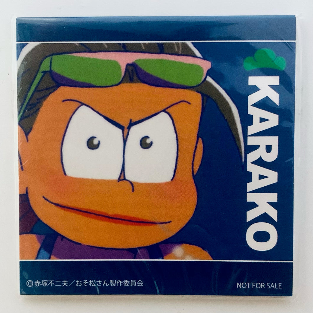Osomatsu-san - Karako (Karamatsu) - Original Memo Pad