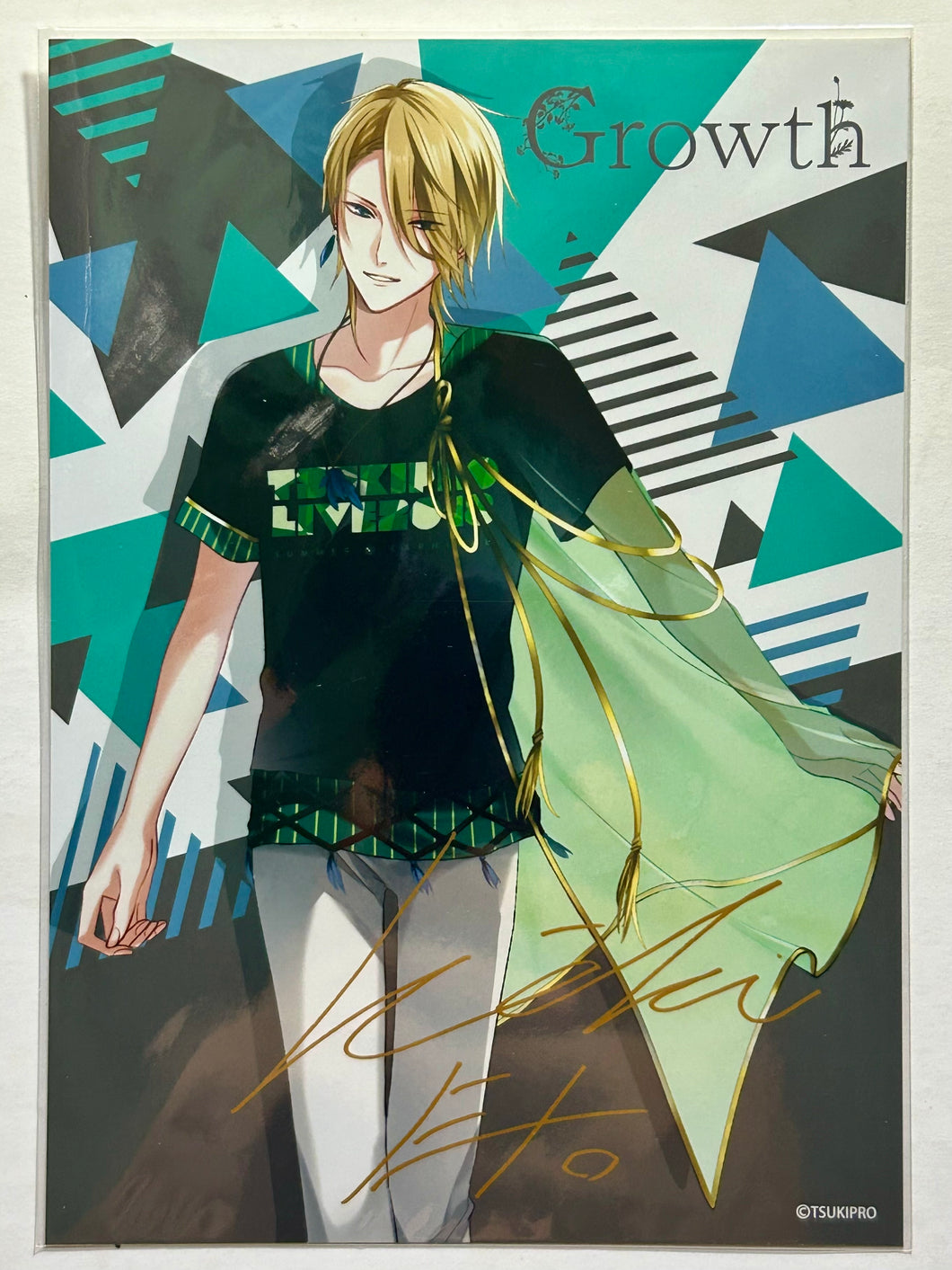 Tsukipro - Eto Kouki - 2L Bromide (Growth) - TSUKIPRO LIVE 2018 SUMMER CARNIVAL