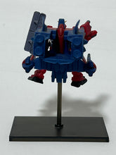 Load image into Gallery viewer, After War Gundam X - GT-9600-D Gundam Leopard  Destroy with GS-9900 G-Falcon - Trading Figure (BX5)
