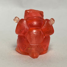 Load image into Gallery viewer, Pokémon - Blastoise - Eraser Figure - Clear Red
