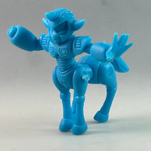 Cargar imagen en el visor de la galería, Mega Man 6 - Centaur Man - Eraser Figure - Blue
