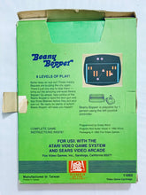 Load image into Gallery viewer, Beany Bopper - Atari VCS 2600 - NTSC - CIB (11002)
