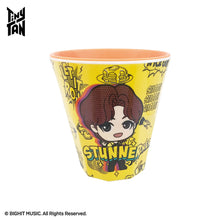 Cargar imagen en el visor de la galería, TinyTan - V - Butter Melamine Cup - BTS
