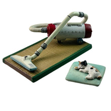 Load image into Gallery viewer, Matsushita Electric Industrial Co., Ltd. Cylinder-type Vacuum Cleaner / MC-8 - Miniature

