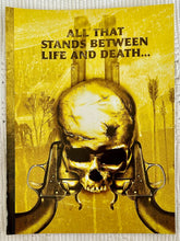Cargar imagen en el visor de la galería, GUN - PS2 Xbox 360 NGC PC - Original Vintage Advertisement - Print Ads - Laminated A3 Poster
