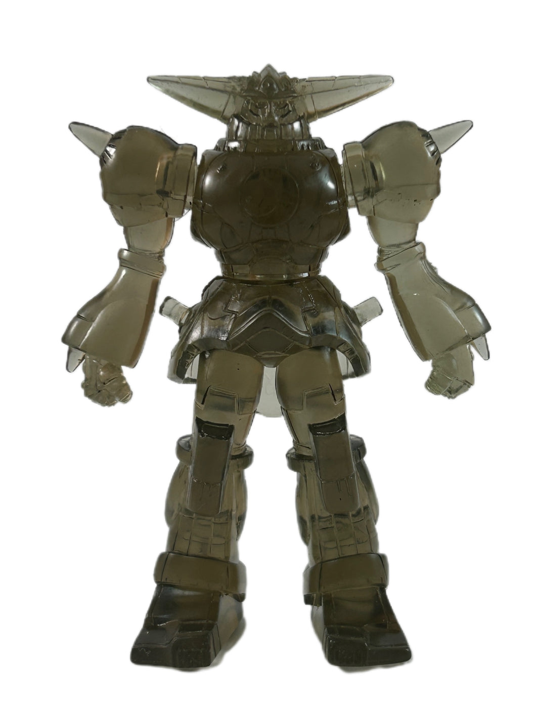 Tekkouki Mikazuki - Mikazuki Zero - Clear Action Figure