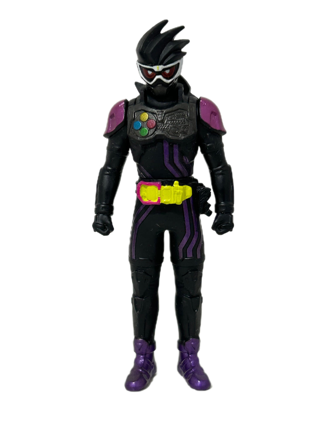 Kamen Rider Ex-Aid - Kamen Rider Genm - Soft Vinyl Figure