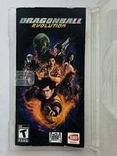 Load image into Gallery viewer, Dragon Ball: Evolution - PSP - PlayStstion Portable - NTSC - Box &amp; Manual (ULUS-10415)

