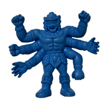Cargar imagen en el visor de la galería, Kinnikuman - Ashuraman - Eraser Figure - Keshi (Blue)

