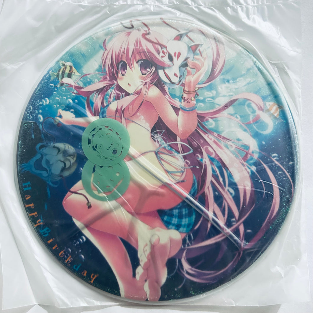 Touhou Project - Hata no Kokoro - Liquid Mouse Pad - C84