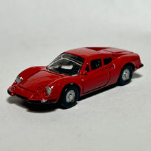 Cargar imagen en el visor de la galería, Ferrari Dino (Red) - Diecast Mini Car
