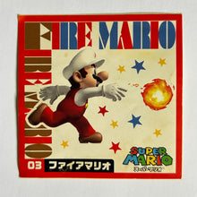 Cargar imagen en el visor de la galería, Super Mario Bros. - Fire Mario - Sticker (03)
