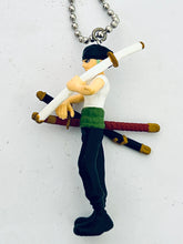Cargar imagen en el visor de la galería, One Piece - Roronoa Zoro - Figure Keychain
