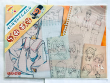 Load image into Gallery viewer, Tamayura - Hanawa Kaoru - Clear File Set - Happy Kuji (Prize G) (Set of 3)
