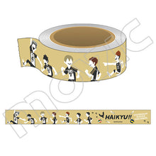 Load image into Gallery viewer, Haikyuu!! To The Top - Masking Tape - Yuru Palette
