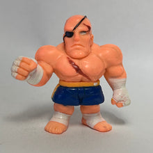Cargar imagen en el visor de la galería, Street Fighter II - Sagat - Figure Mascot Keychain
