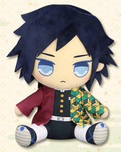 Load image into Gallery viewer, Kimetsu no Yaiba - Tomioka Giyuu - Plush Toy - Big Nuigurumi Vol.4
