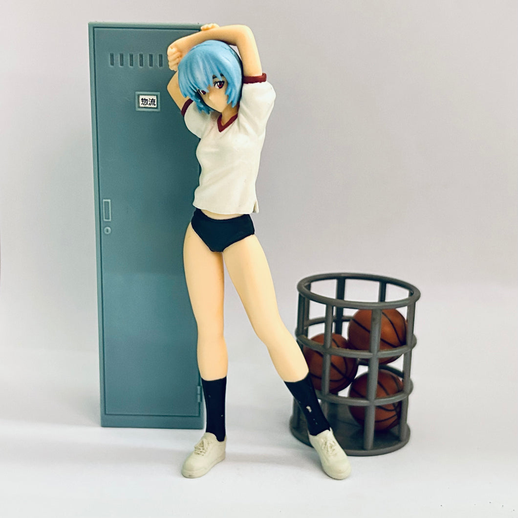 Neon Genesis Evangelion - Ayanami Rei - Figure Set Club Activities