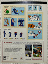 Cargar imagen en el visor de la galería, Tribes: Aerial Assault - PS2 - Original Vintage Advertisement - Print Ads - Laminated A4 Poster
