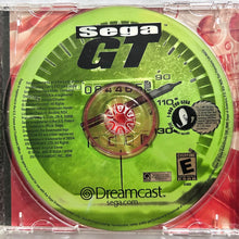 Cargar imagen en el visor de la galería, SEGA GT - Sega Dreamcast - DC - NTSC-US - CIB (51053)
