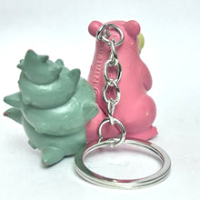Cargar imagen en el visor de la galería, Pocket Monsters - Yadoran / Slowbro - Figure Keychain - Pokémon Holder
