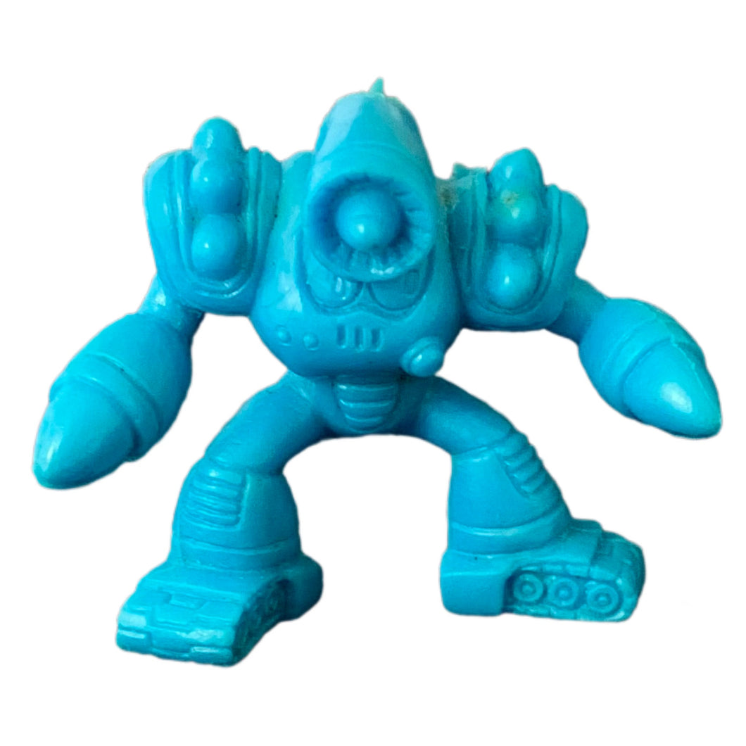 Megaman / Rockman 5 - Napalm Man - Keshigomu / Eraser - Mini Figure