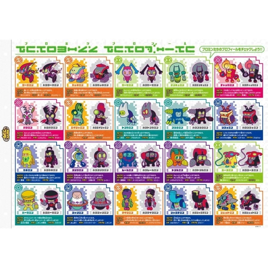 Kamiwaza Wanda KWC-07 Kamiwaza Proca Mini HD File Set