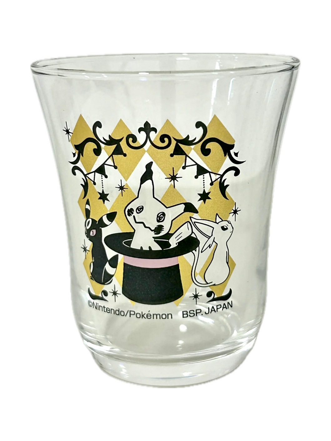 Pocket Monsters - Bracky - Eifie - Mimikkyu - Glass