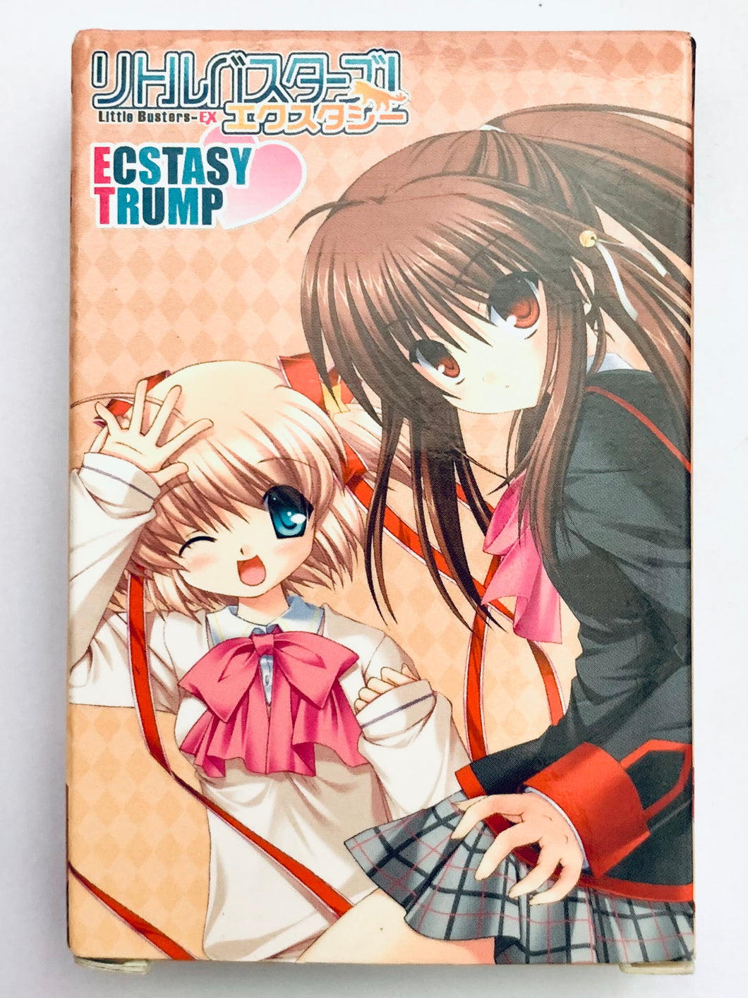 Little Busters ECSTASY TRUMP - Playing Cards - G’s Festival!