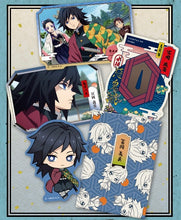 Load image into Gallery viewer, Kimetsu no Yaiba - Tomioka Giyuu - Die-cut Sticker Set
