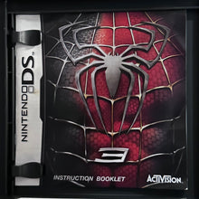 Cargar imagen en el visor de la galería, Spider-Man 3 - Nintendo DS / DSLite DSi XL - NTSC - CIB (NTR-AQ3E-USA)
