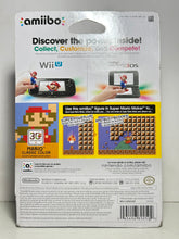 Load image into Gallery viewer, amiibo - Mario - Super Mario Bros. 30th Anniversary - Classic Color
