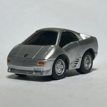 Cargar imagen en el visor de la galería, Lamborghini Diablo (Silver) - Mini Pull-back Car (6)

