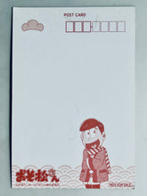 Cargar imagen en el visor de la galería, Osomatsu-san - Matsuno Osomatsu - Original Post Card - Christmas Special
