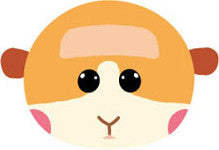 Cargar imagen en el visor de la galería, Pui Pui Molcar - Potato - Omanjuu Niginigi Mascot
