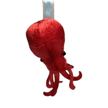 Load image into Gallery viewer, Octopus - Marine Park Glittery Plush Toy
