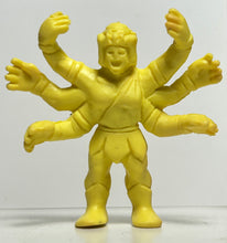 Cargar imagen en el visor de la galería, Kinnikuman - Ashuraman - Eraser Figure - Keshi - Yellow
