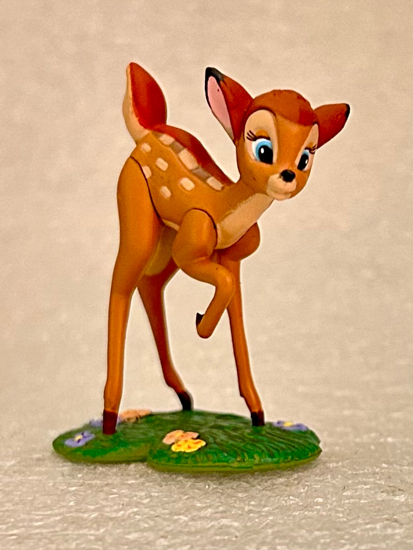 Bambi - Faline - Disney Choco Party Part 4 - Trading Figure (083